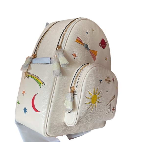 COACH X OBSERVED BY US COURT BACKPACK NWT main image 6